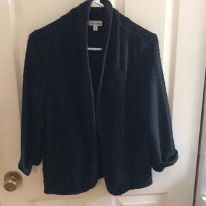 Sweater Blazer